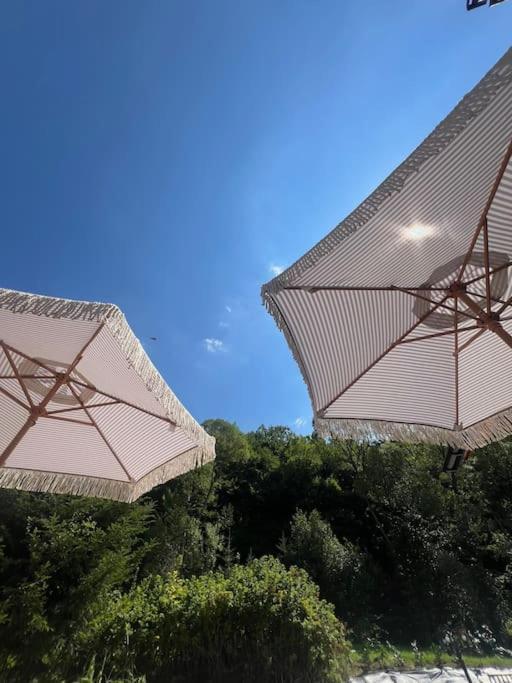 Polana Slowikowa 5 Star- Domek W Gorach Z Jacuzzi, Sauna,Basen,Ogrod Z Lasem, Kominek I Narty Stroza  Zewnętrze zdjęcie
